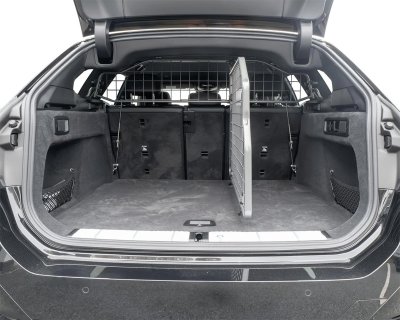 Travall Lastgitter og skillevæg BMW 5-serie Touring fra 2024-