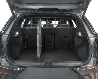 Travall Lastgitter og skillevæg Ford Explorer EV fra 2024-