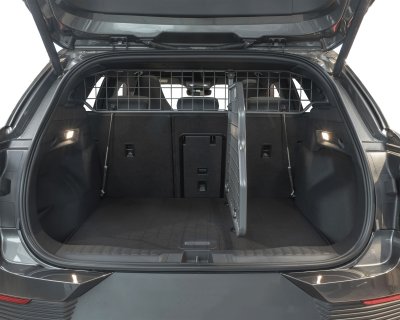 Travall Lastgitter og skillevæg Ford Explorer EV fra 2024-