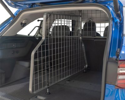 Travall Lastgitter og skillevæg Skoda Kodiaq fra 2024-