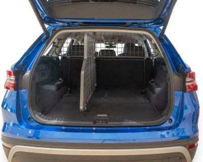 Travall Lastgitter og skillevæg Skoda Kodiaq fra 2024-