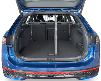 Lastgitter og skillevæg Skoda Superb 2024-