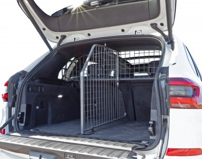 Hundegitter og skillevæg BMW X5 (G05) 2019-