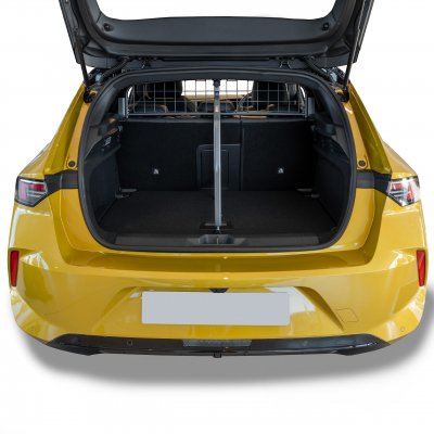 Lastgitter & opdeler til Opel Astra hatchback 2022-