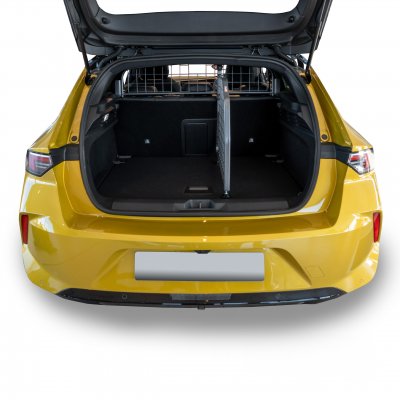 Lastgitter & skillevæg til Opel Astra hatchback fra 2022-
