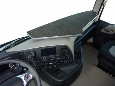 Stort bord XXL til Ford F-Max fra 2020-