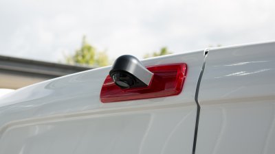 Bakkamera Opel Vivaro fra 2015-2019