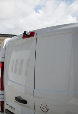 Bakkamera Opel Vivaro fra 2015-2019