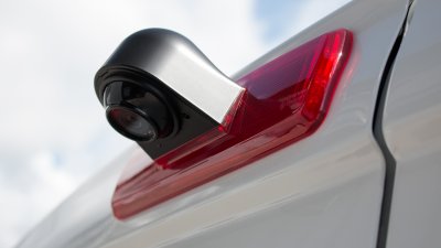 Bakkamera Opel Vivaro fra 2015-2019