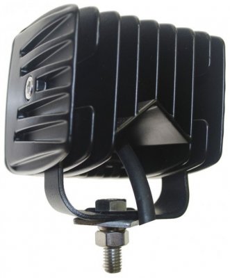 Baggrundslys/arbejdslys med 4x3W dioder 10-30 V