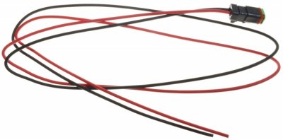 Baggrundsbelysning Xenonlook 12-24 V