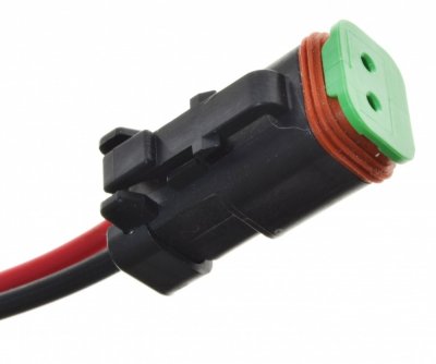 Baggrundsbelysning Xenonlook 12-24 V