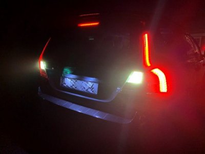 LED-baglygte til Volvo V70 fra 2008-2016