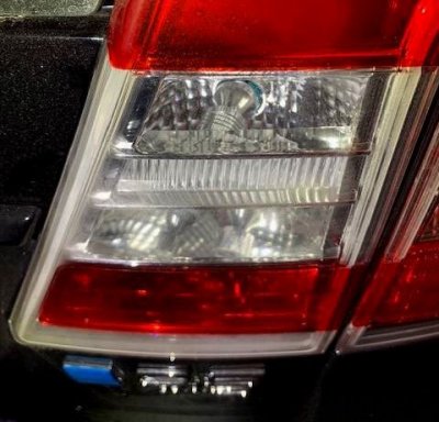 LED-baglygte til Volvo XC70 fra 2008-2016