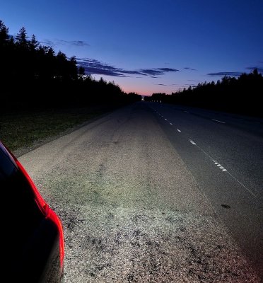 LED-baglygte til Volvo XC70 fra 2008-2016