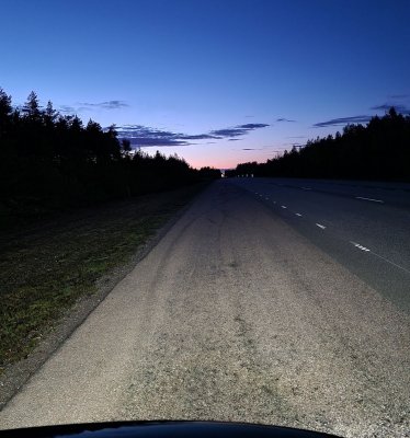 LED-baglygte til Volvo XC70 fra 2008-2016