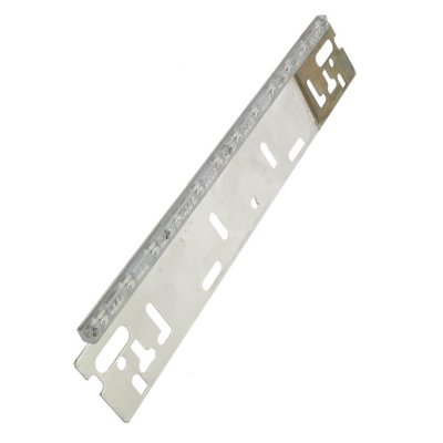 Baglygte til nummerplade 12xDiode 12 V