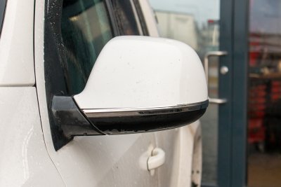 Sidespejlslister Volkswagen Amarok fra 2011-2020