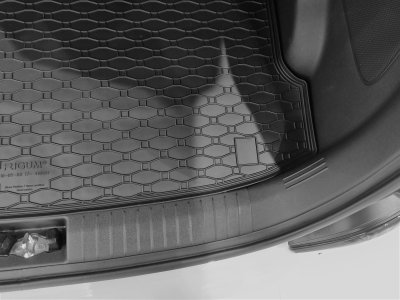Bagagerumsbakke Hyundai KONA fra 2018-2023