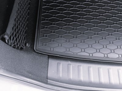 Bagagerumsbakke BMW iX1 (U11 BEV) fra 2023-
