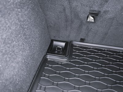 Bagagerumsbakke BMW X6 fra 2020-