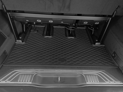 Bagagerumsbakke Mercedes EQV fra 2020-