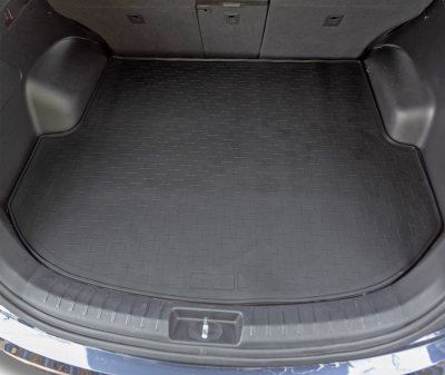Bagagerumsbakke Santa Fe (Hyundai) fra 2013-2018