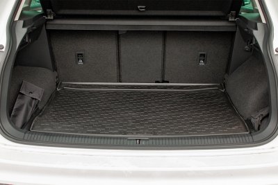 Bagagerumsbakke i gummi til VW Tiguan fra 2016-