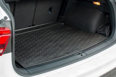 Bagagerumsbakke til Tiguan (Volkswagen) fra 2016-
