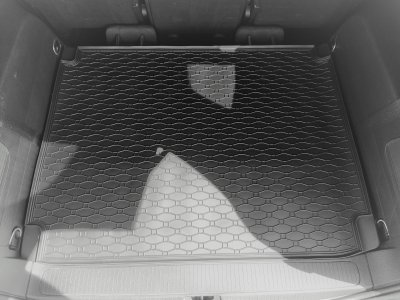 Bagagerumsbakke Opel Zafira fra år 2012-2019