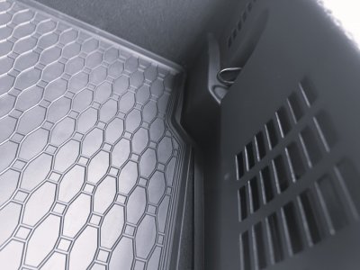 Bagagerumsbakke Renault Clio fra 2020-