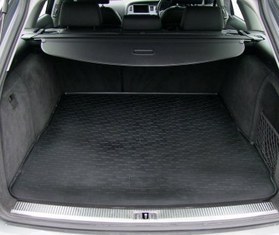 Bagagerumsbakke til Audi A6 Avant Allroad/Quattro fra 2005-2011