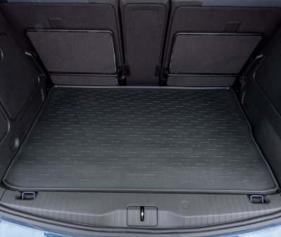 Bagagerumsbakke i gummi til Opel Meriva fra 2010-