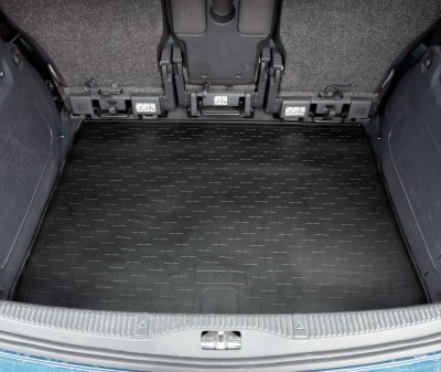Bagagerumsbakke til Skoda Roomster fra 2006-2015