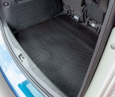 Bagagerumsbakke Roomster (Skoda) fra 2006-2015
