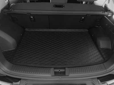 Bagagerumsbakke SsangYong Korando fra 2020-