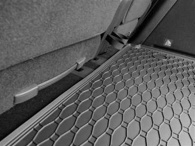 Bagagerumsbakke Volkswagen Caddy fra 2020-