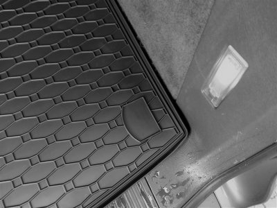 Bagagerumsbakke VW Touareg fra 2002-2010