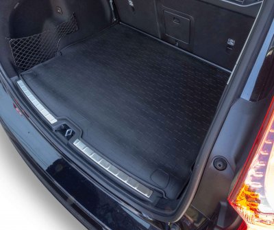 Bagagerumsbakke i gummi XC60 (Volvo) fra 2018-