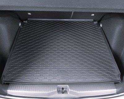 Bagagerumsmåtter Citroen C3 Aircross fra 2024 og nyere
