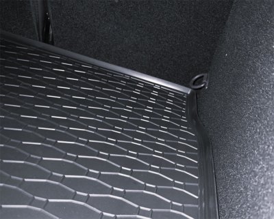 Bagagerumsbakke Citroen C4 X fra 2022-