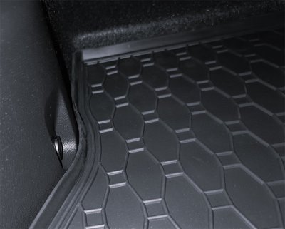Bagagerumsbakke Citroen C4 X fra 2022-