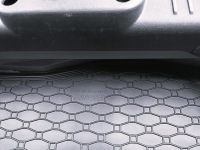 Bagagerumsbakke Ford Fiesta fra 2009-2017