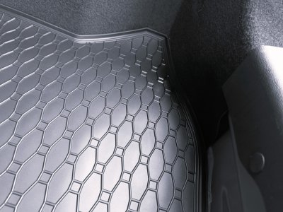 Bagagerumsbakke Ford Fiesta fra 2009-2017