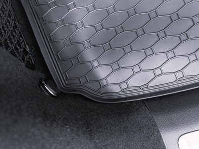 Bagagerumsbakke Mercedes GLC Coupé fra 2023-