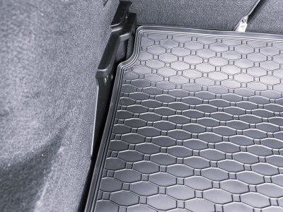 Bagagerumsbakke Audi Q2 fra 2017- og fremefter