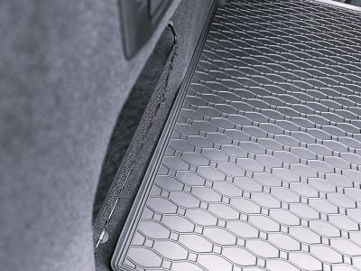 Bagagerumsbakke til BMW 5-serie Touring fra 2024-