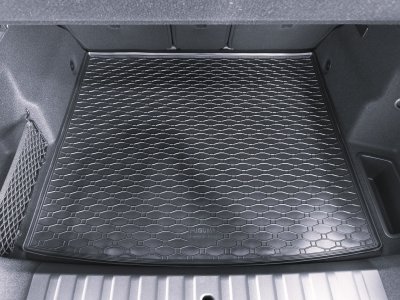 Bagagerumsbakke BMW iX2 fra 2024-