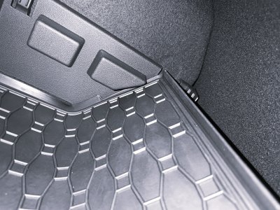 Bagagerumsbakke Dacia Bigster fra 2025 og nyere