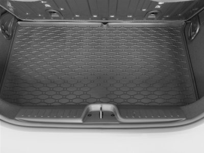 Bagagerumsbakke Fiat 500e fra modelår 2021-